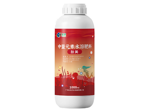 肽美